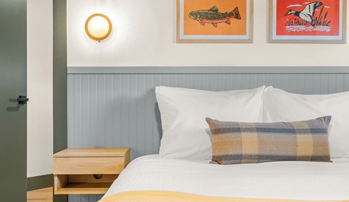 Suite, 1 Queen Bed