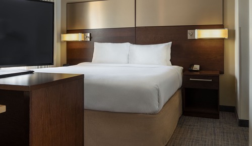 Studio Suite, 1 King Bed with Sofa bed