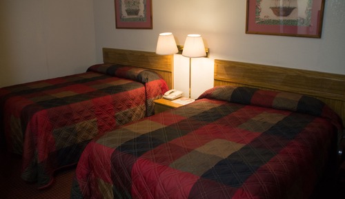 Standard Room, 2 Double Beds