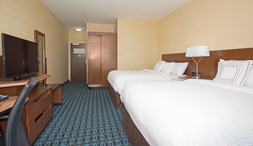 Room, 2 Queen Beds