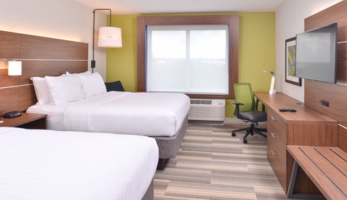 Standard Room, 2 Queen Beds