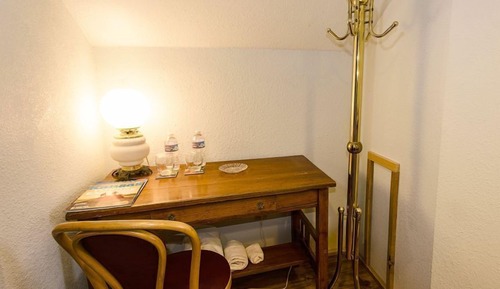 Superior Double Room, Ensuite (Ace of Diamonds)