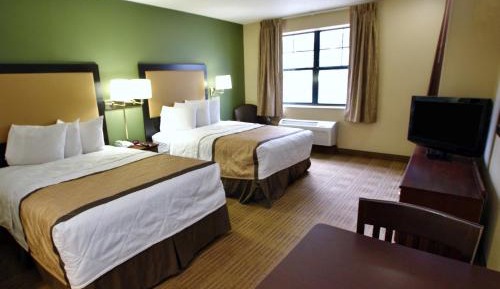 Studio with 2 Double Beds - Non-Smoking