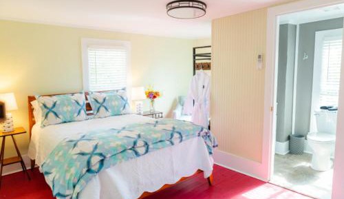 Queen Room