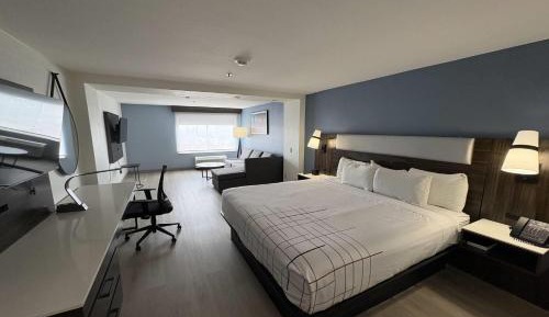 Executive King Room