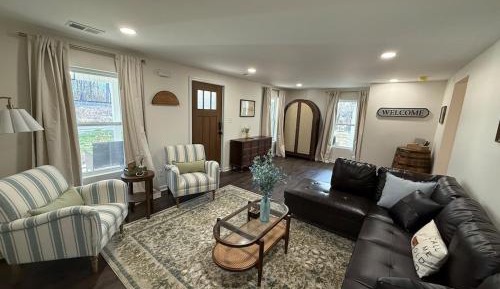 Four-Bedroom House