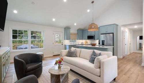 Four-Bedroom House