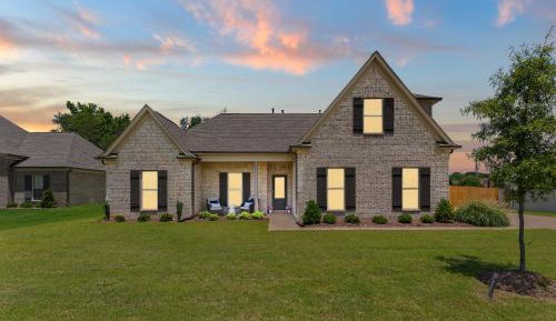 Four-Bedroom House