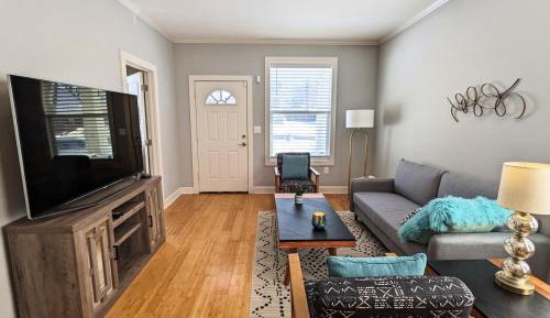 Three-Bedroom House