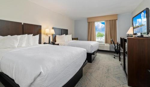 Double Queen Room