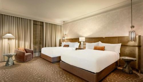 Deluxe Queen Room with Two Queen Beds