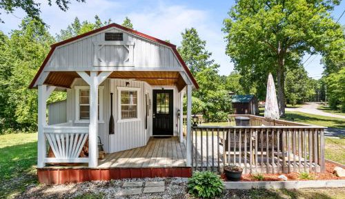 Two-Bedroom House