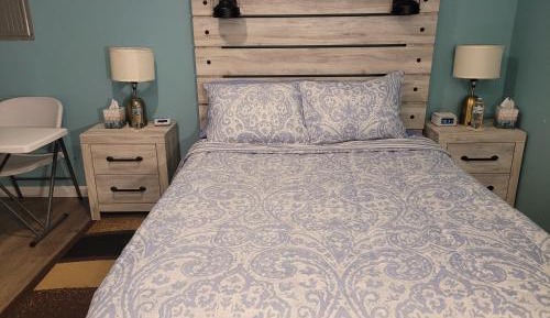 Double Room with Shared Bathroom