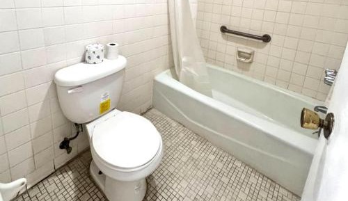 2 Full Beds Non-Smoking
