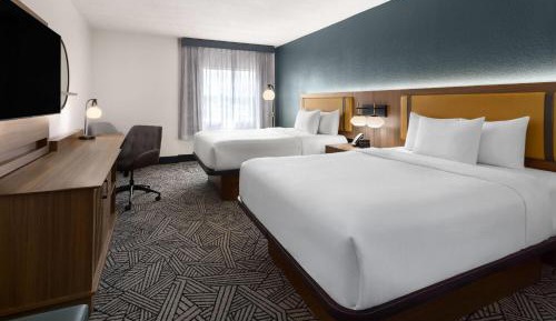 Queen Room with Two Queen Beds
