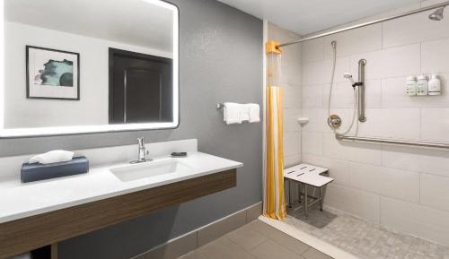 King Room - Disability Access