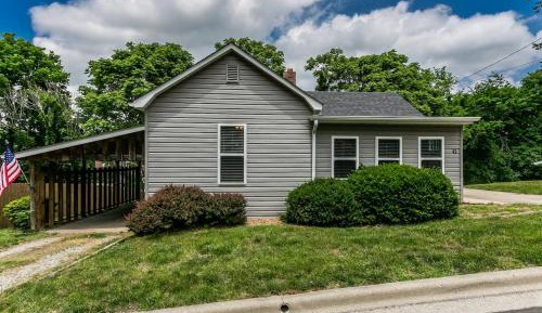 Two-Bedroom House