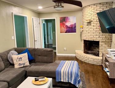 Four-Bedroom Vacation Home