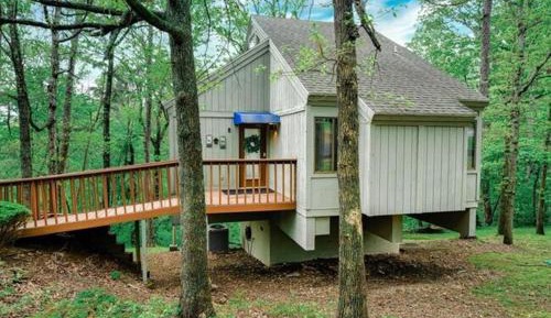 One-Bedroom House