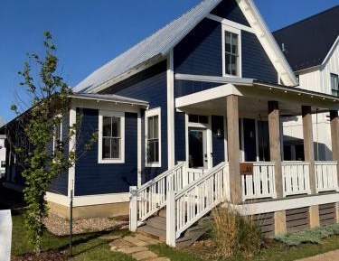 Three-Bedroom Home