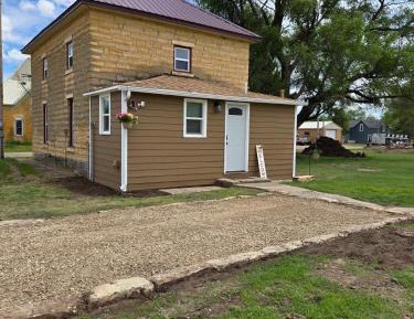 Two-Bedroom House