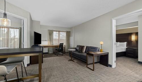 Two-Bedroom Suite