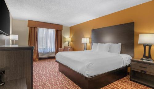 King Room - Non-Smoking