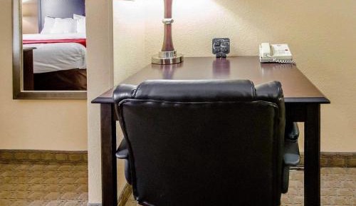 King Suite with Sofa Bed