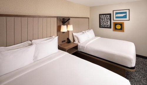 Queen Room with Two Queen Beds