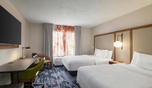 Queen Room with 2 Queen Beds