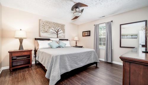 Three-Bedroom House