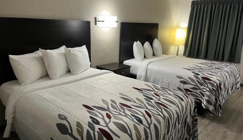 Deluxe Room with Two Queen Beds Non-Smoking