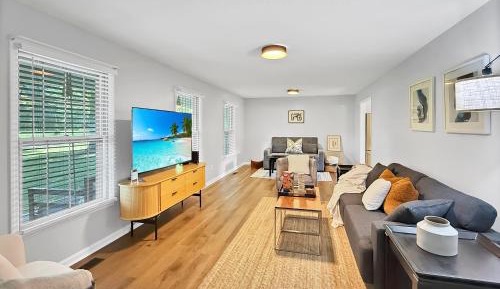 Three-Bedroom House