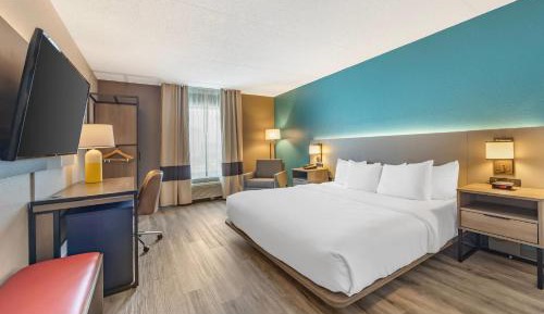 King Room - Accessible/Non-Smoking