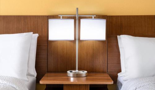 Standard Queen Room with Two Queen Beds and Bath/Shower