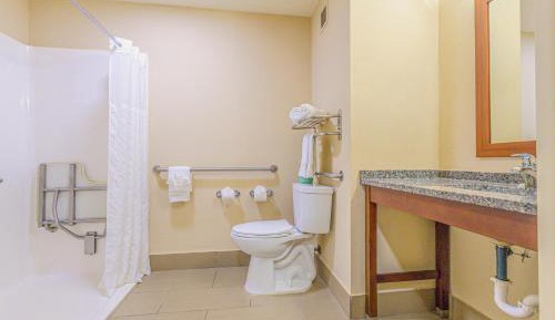 King Room - Accessible/Non-Smoking