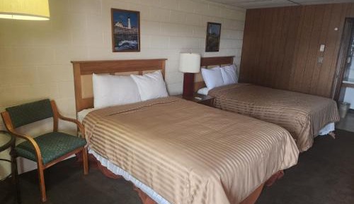 2 Queen Beds Non-Smoking