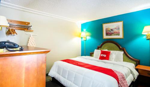 Premium King Bed