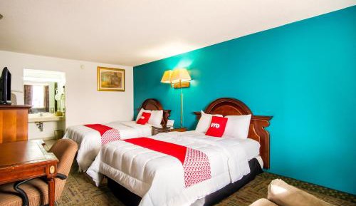 Queen Room with Two Queen Beds