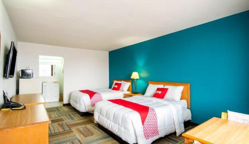 Double Room with Two Double Beds