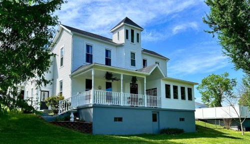 Five-Bedroom House