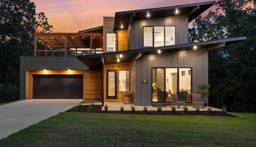 Three-Bedroom Chalet