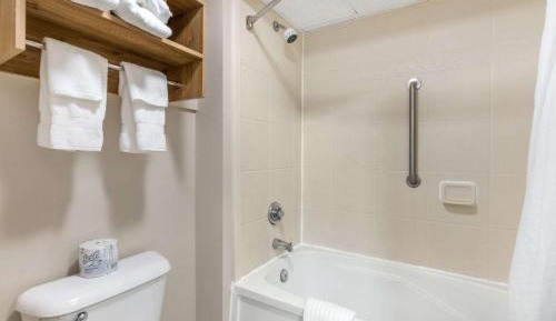 King Suite with Sofa Bed - Non Smoking