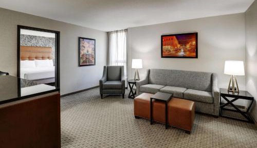 King Suite