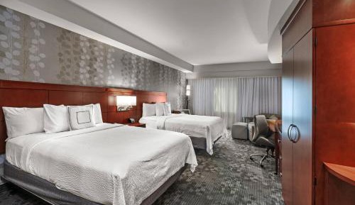 Queen Room with Two Queen Beds