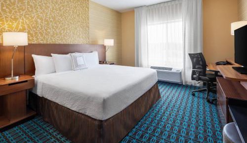 King Room - Hearing Accessible