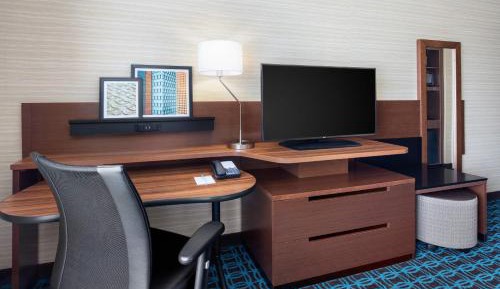 King Suite with Sofa Bed