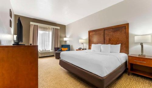 King Room - Non-Smoking