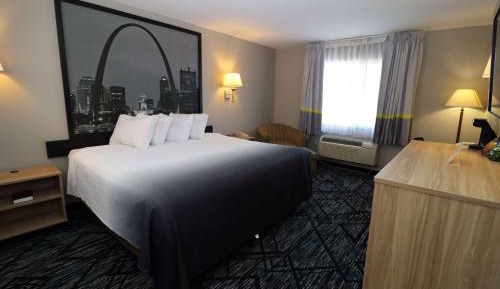 King Room - Non-Smoking