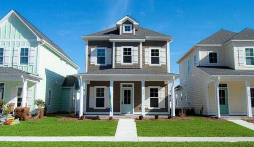 Three-Bedroom Home